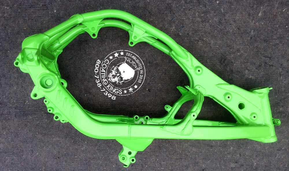 Kawasaki Green All Powder Paints®