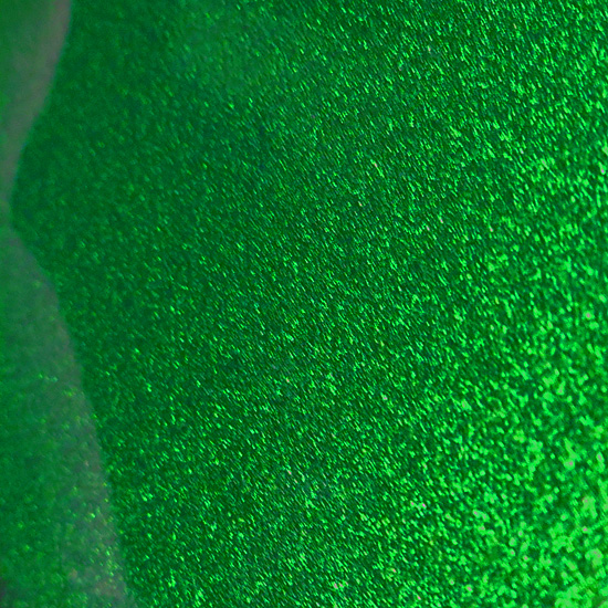 Kawasaki Golden Blaze Green All Powder Paints®