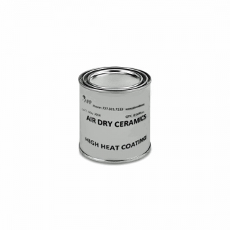 PISTON COATING THERMAL BARRIER