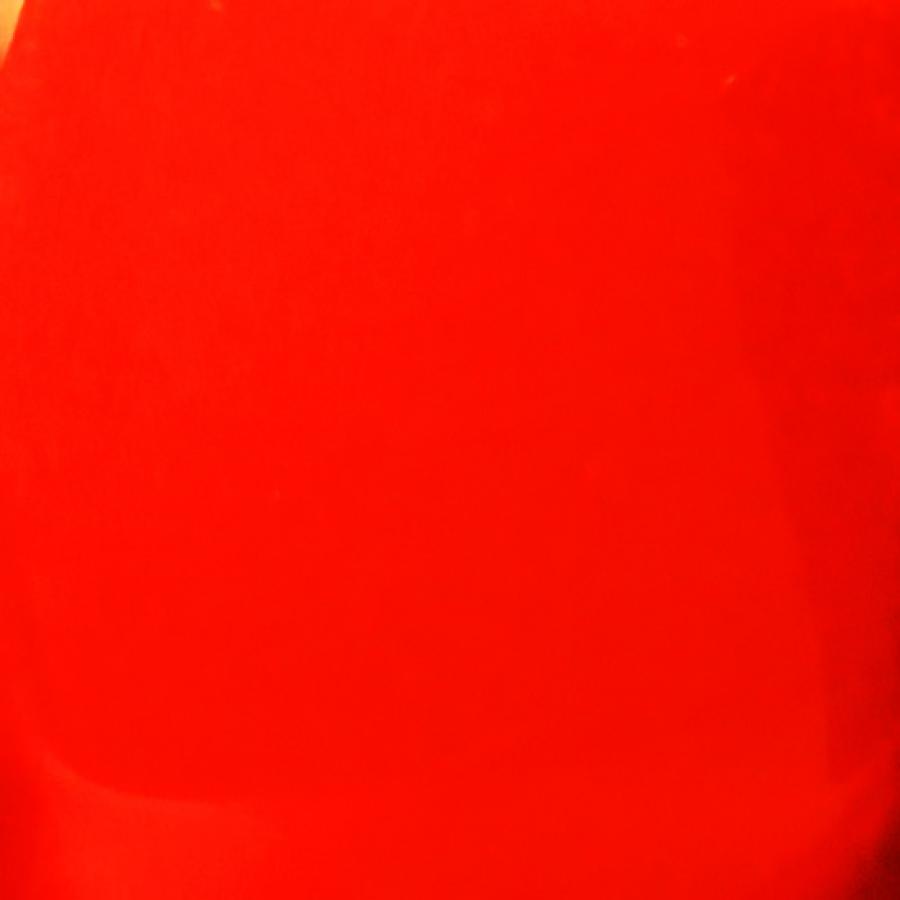 CANDY RED Topcoat