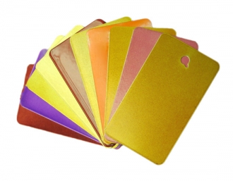 (10) COLOR CANDY PANEL SET