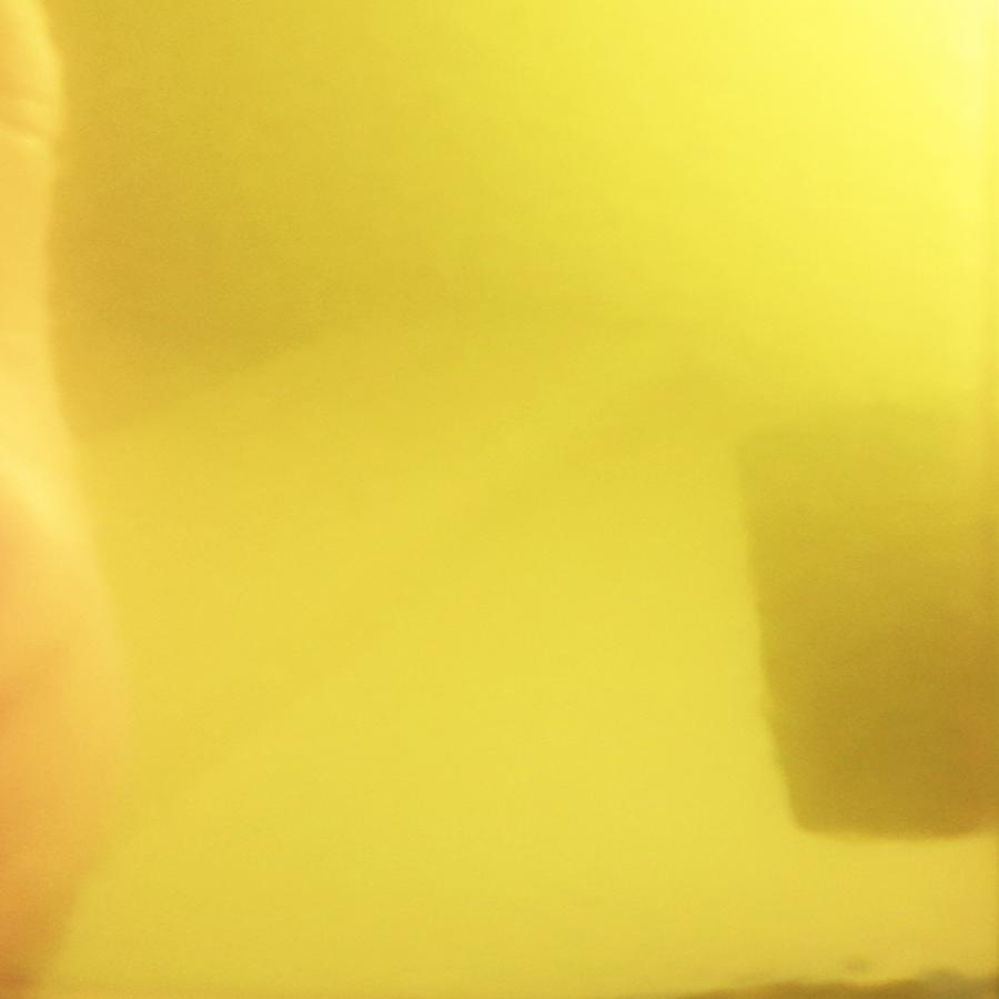 DORMANT 18KT CHROME GOLD