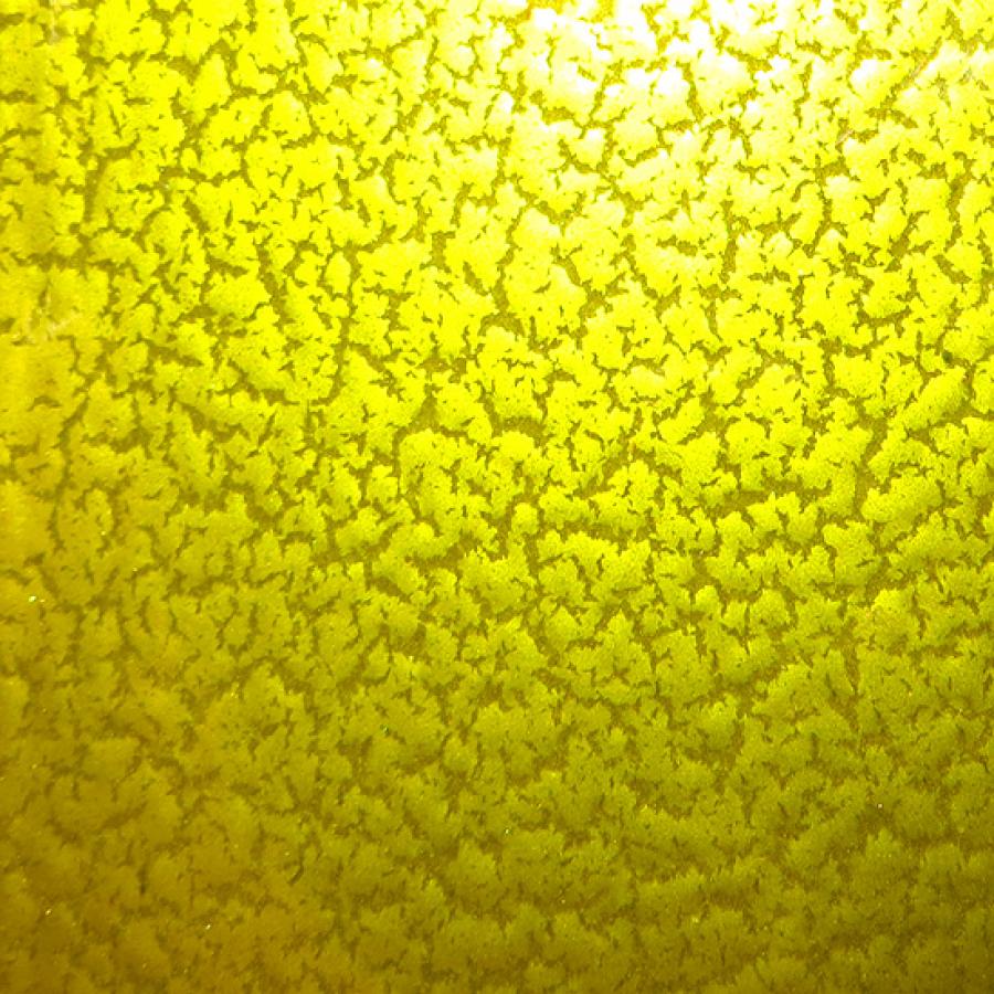 DORMANT YELLOW CRACKLE