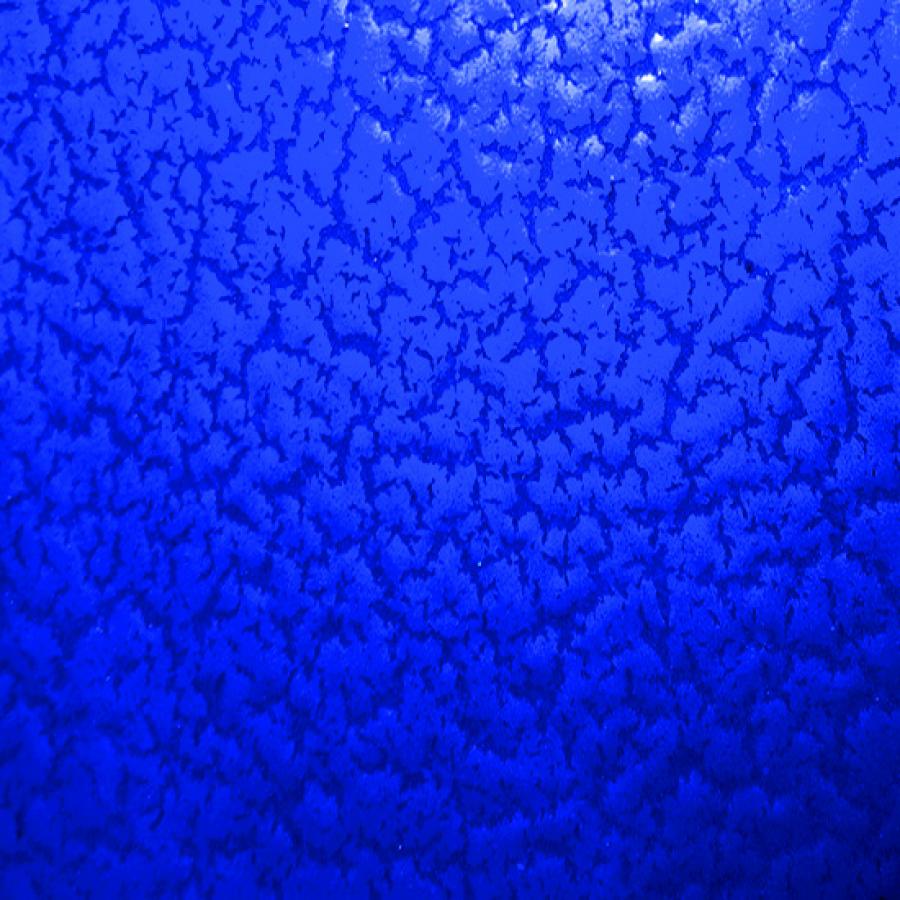 DORMANT BLUE CRACKLE