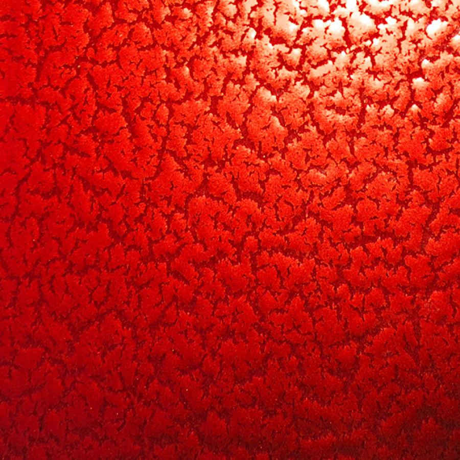 DORMANT RED CRACKLE