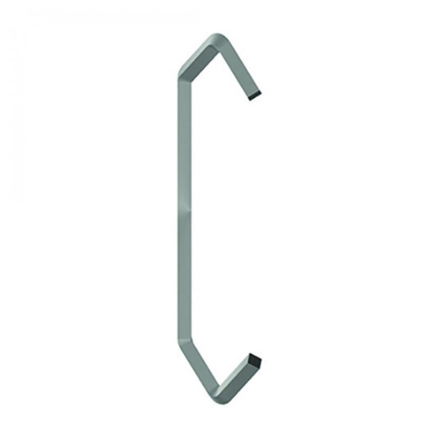 DIAMOND WIRE V-HOOKS .062 X 4" (50-Count)