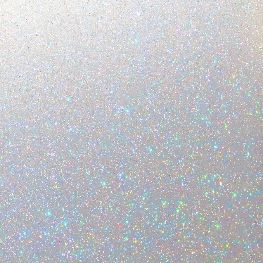 FLAT DISCO DUST CLEAR (Holographic)