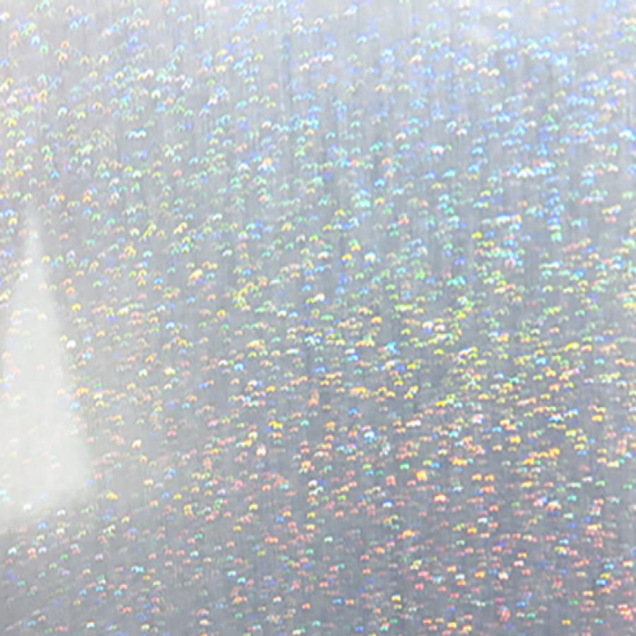 DISCO HOLOGRAPHIC CLEAR
