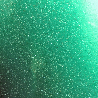 STARLIGHT EMERALD GREEN (TRANSPARENT)