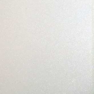 MATTE PEARL WHITE TOP COAT