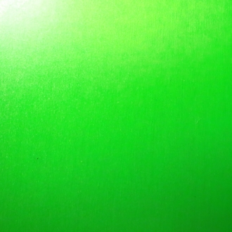 ANODIZED LIME GREEN