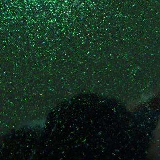 ILLUSION BLACK GREEN