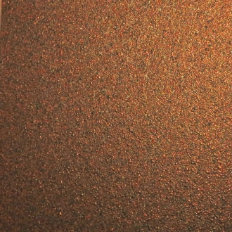 ORANGE RUST LEATHERETTE