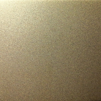 ANODIZED BRONZE
