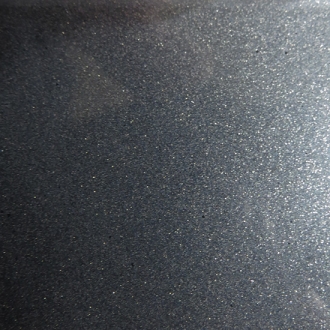 EBONY CHROME METALLIC