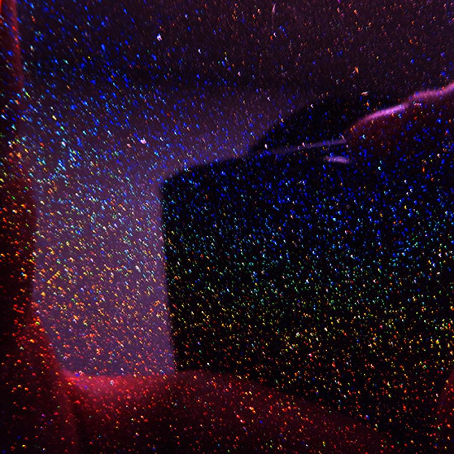 CITY LIGHTS (FLIP FLOP HOLOGRAPHIC)