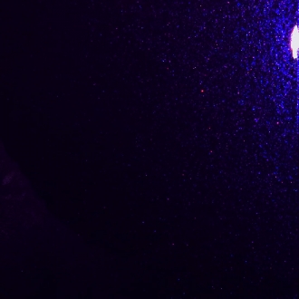 DEEP LIQUID BLACK