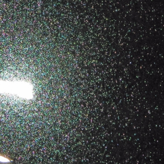HEAVY GALAXY BLACK