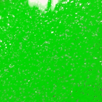BRIGHT GREEN STERLING BLAZE