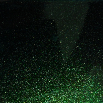 JEEP BLACK FOREST GREEN
