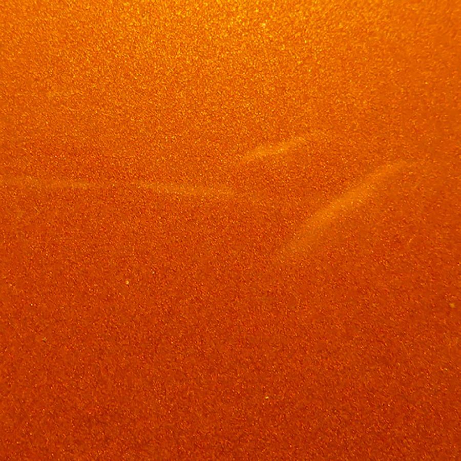 DODGE GO MANGO ORANGE METALLIC