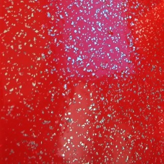 HEAVY METAL BLOOD RED