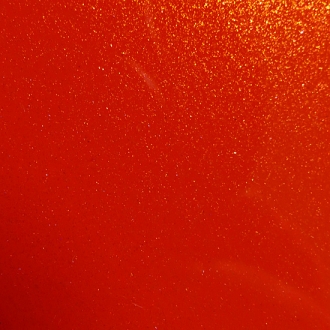 CHERRY RED GLITTER