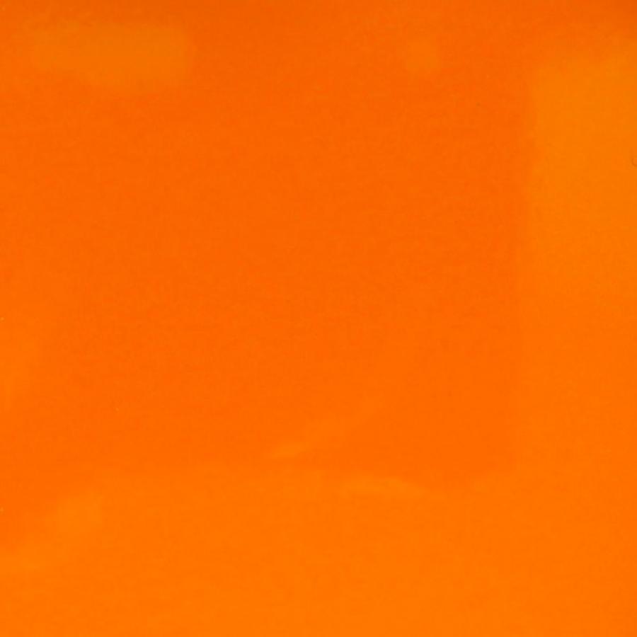 DODGE HEADER ORANGE