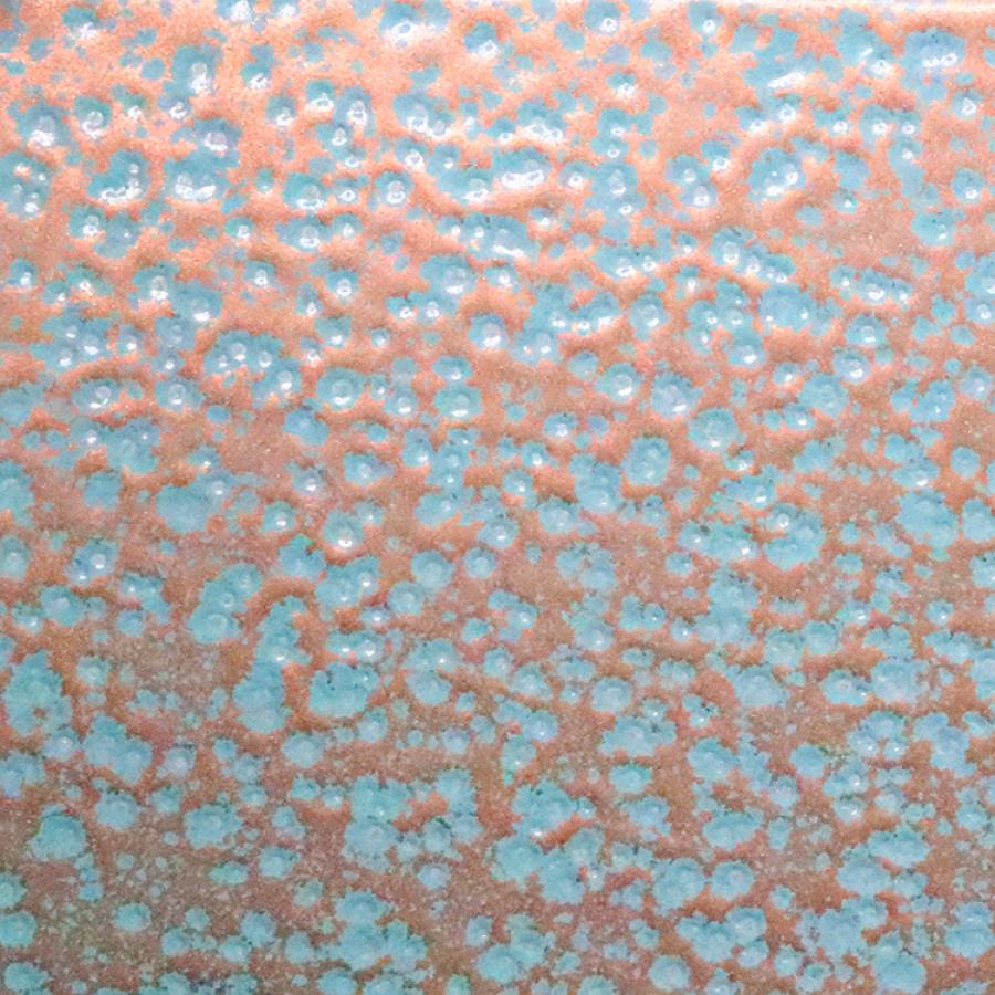 TARNISHED COPPER PATINA