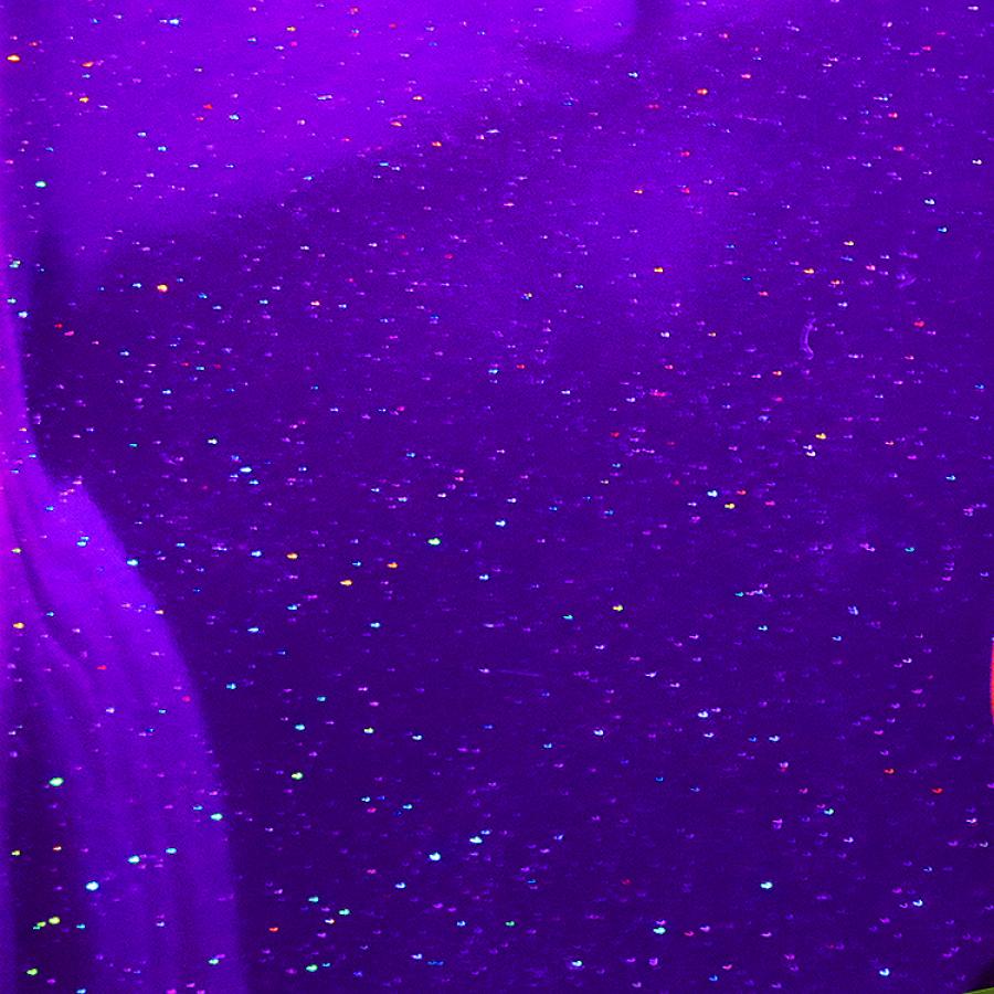 CANDY HOLOGRAPHIC PURPLE