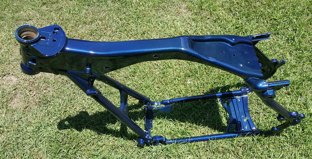 DORMANT MIDNIGHT COBALT