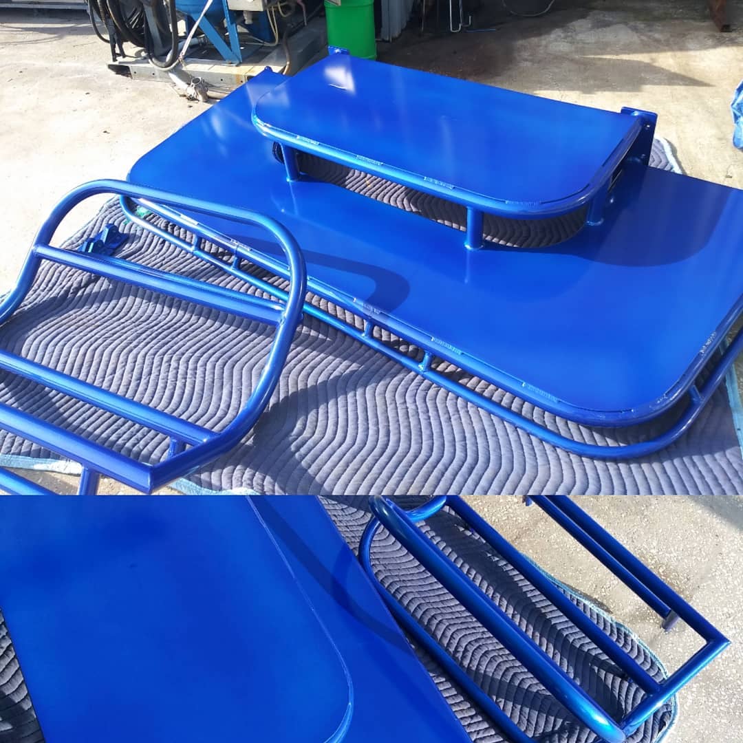 DORMANT RADICAL BLUE