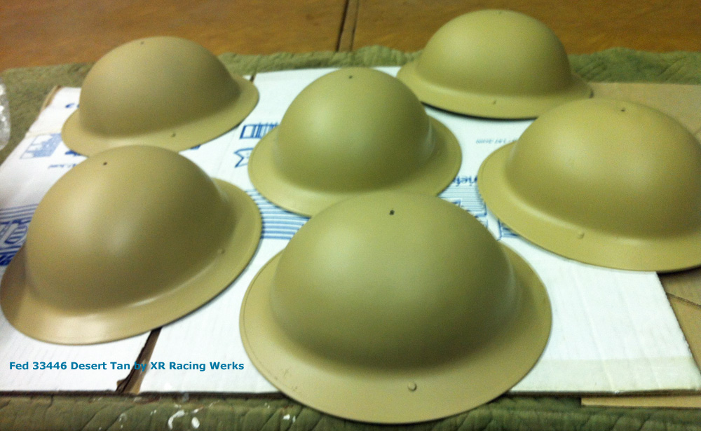 Federal Standard 33446 | All Powder Paints®