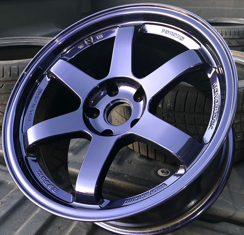 HIGH FLOW CRYSTAL CLEAR