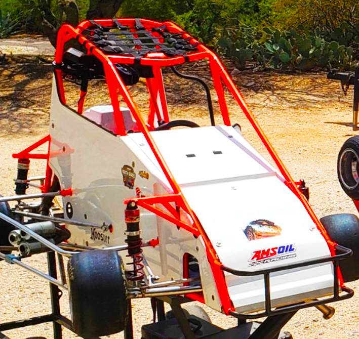 SHOCKED CANDY ORANGE