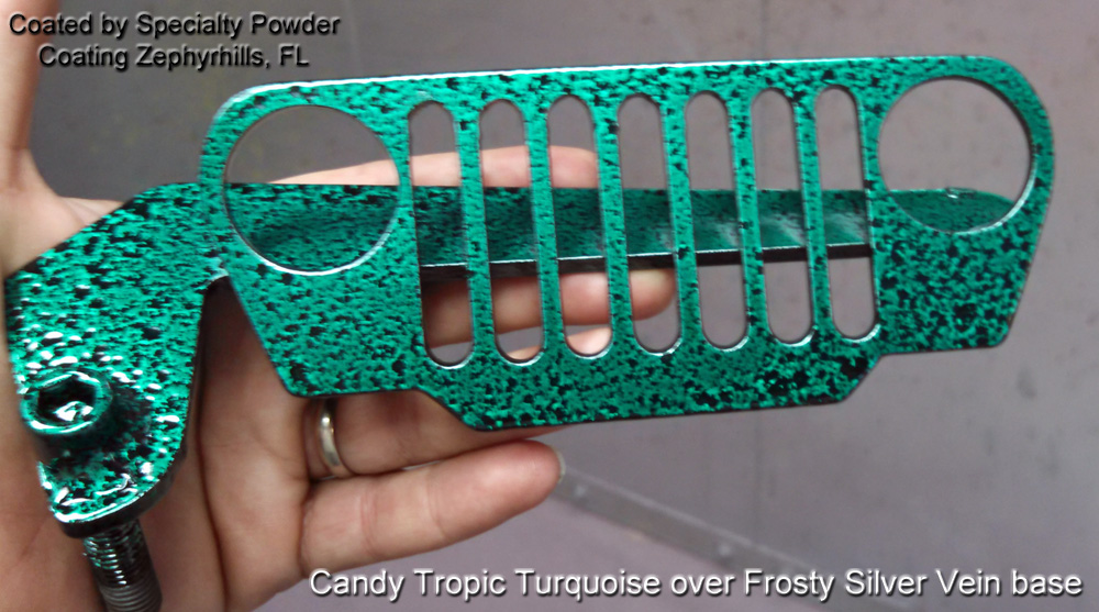 CANDY TURQUOISE