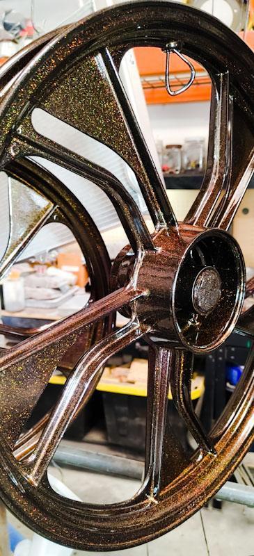 ILLUSION BLACK COPPER