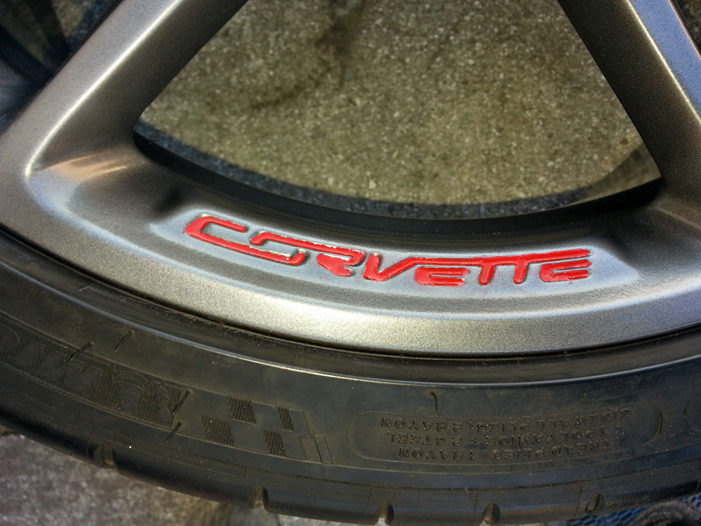 METAL LOOK CLEAR TOP COAT