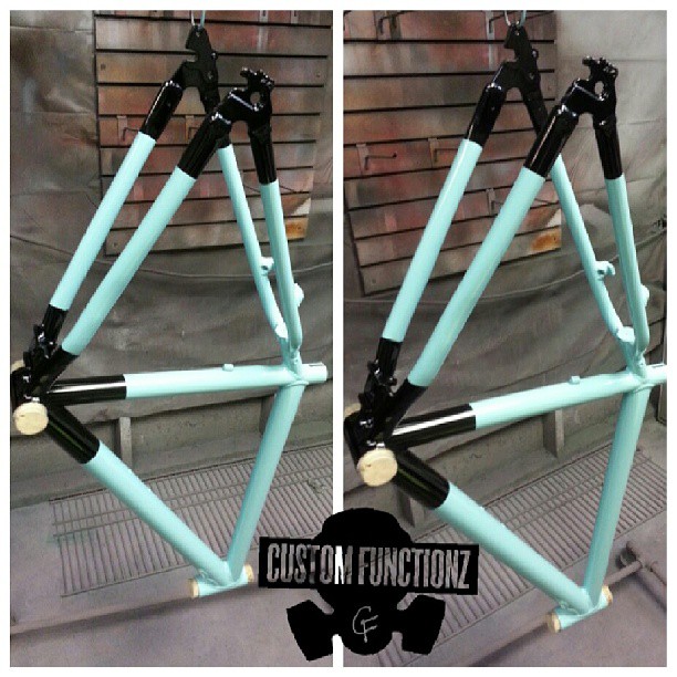 tiffany blue color number