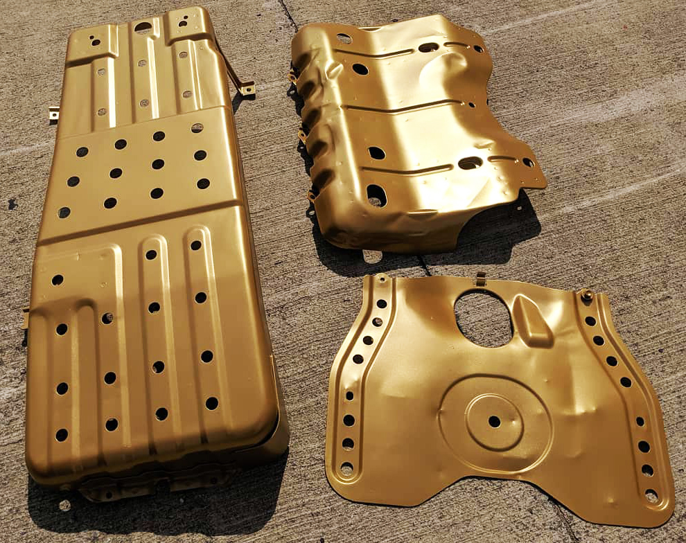 GOLD NUGGET (Architectural Grade)