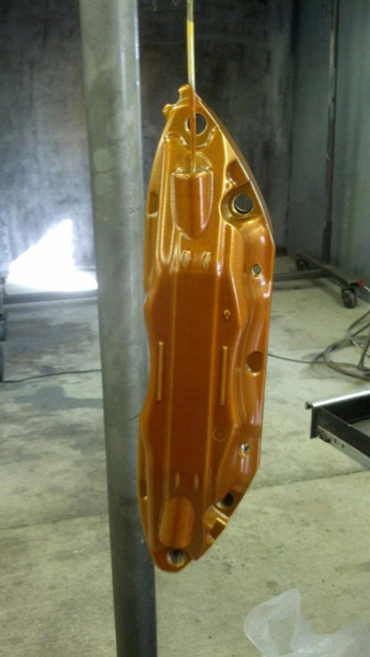 CANDY DRENCHED BRONZE