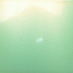 GREEN MICRO PEARL CLEAR TOP COAT