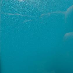 TEAL PEARL METALLIC