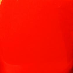 CANDY RED Topcoat