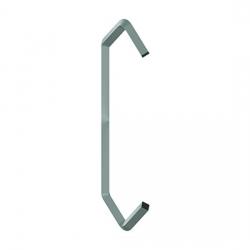 DIAMOND WIRE V-HOOKS .062 X 4" (50-Count)