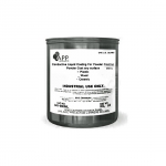 LIQUID CONDUCTIVE PAINT FOR POWDER