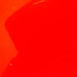 LUMINOUS NEON RED