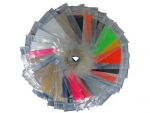 (25) COLOR NEW PANEL SET