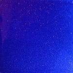 CANDY MOUNTAIN BLUE SHIMMER