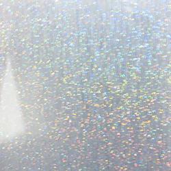 DISCO HOLOGRAPHIC CLEAR